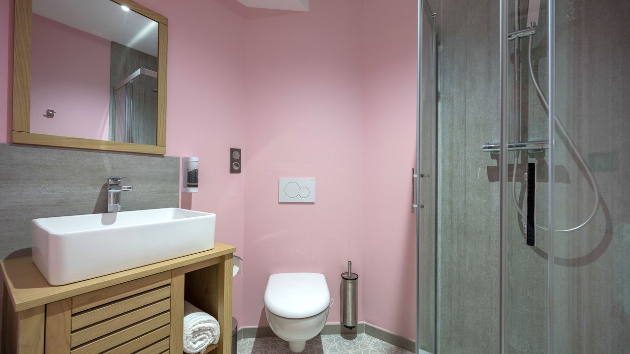 Photo of Bathroom in Cappelle-en-Pevele
