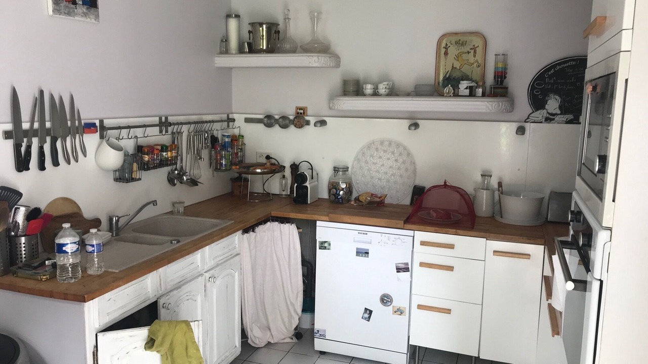 Photo of Kitchen in Saint-Pierre-en-Port