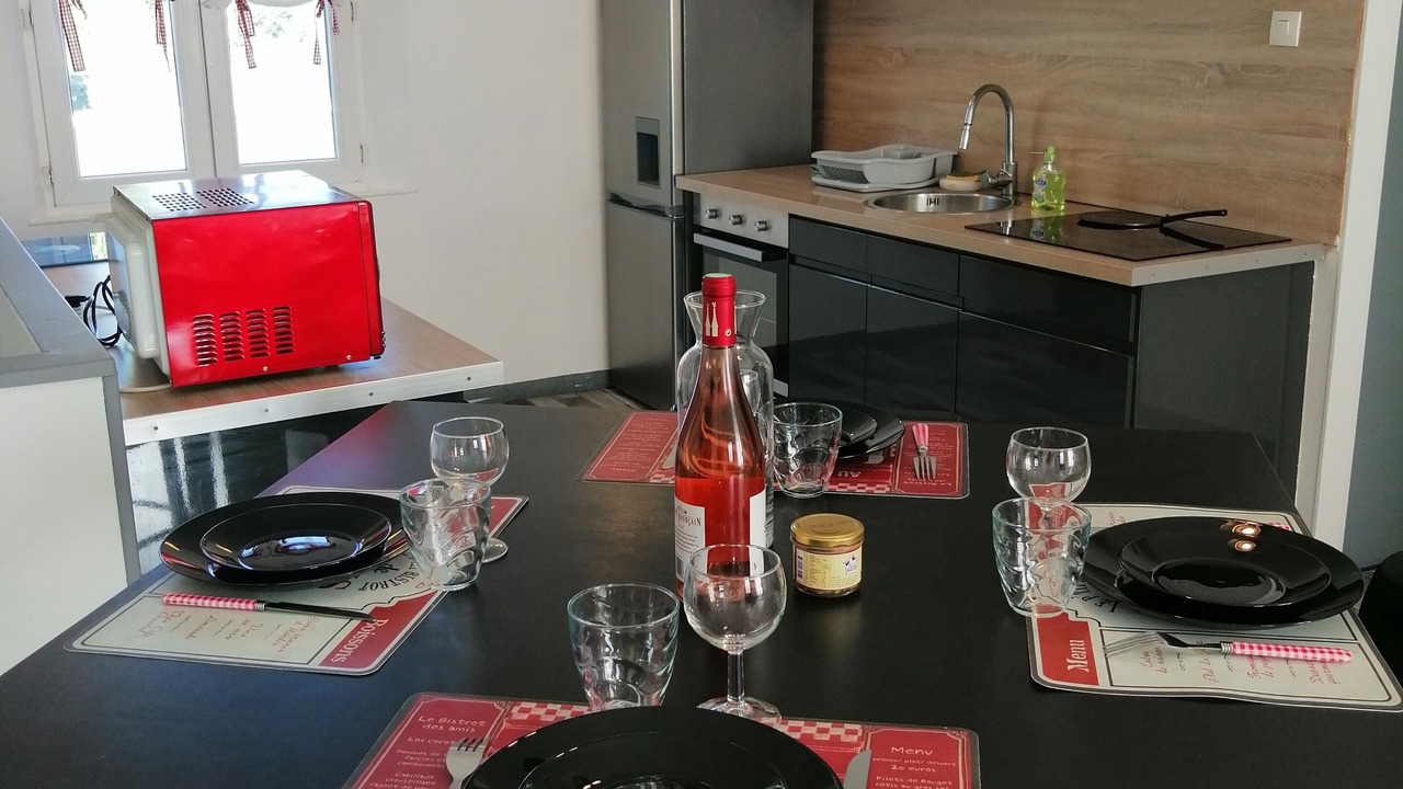 Photo of Kitchen in Vaux