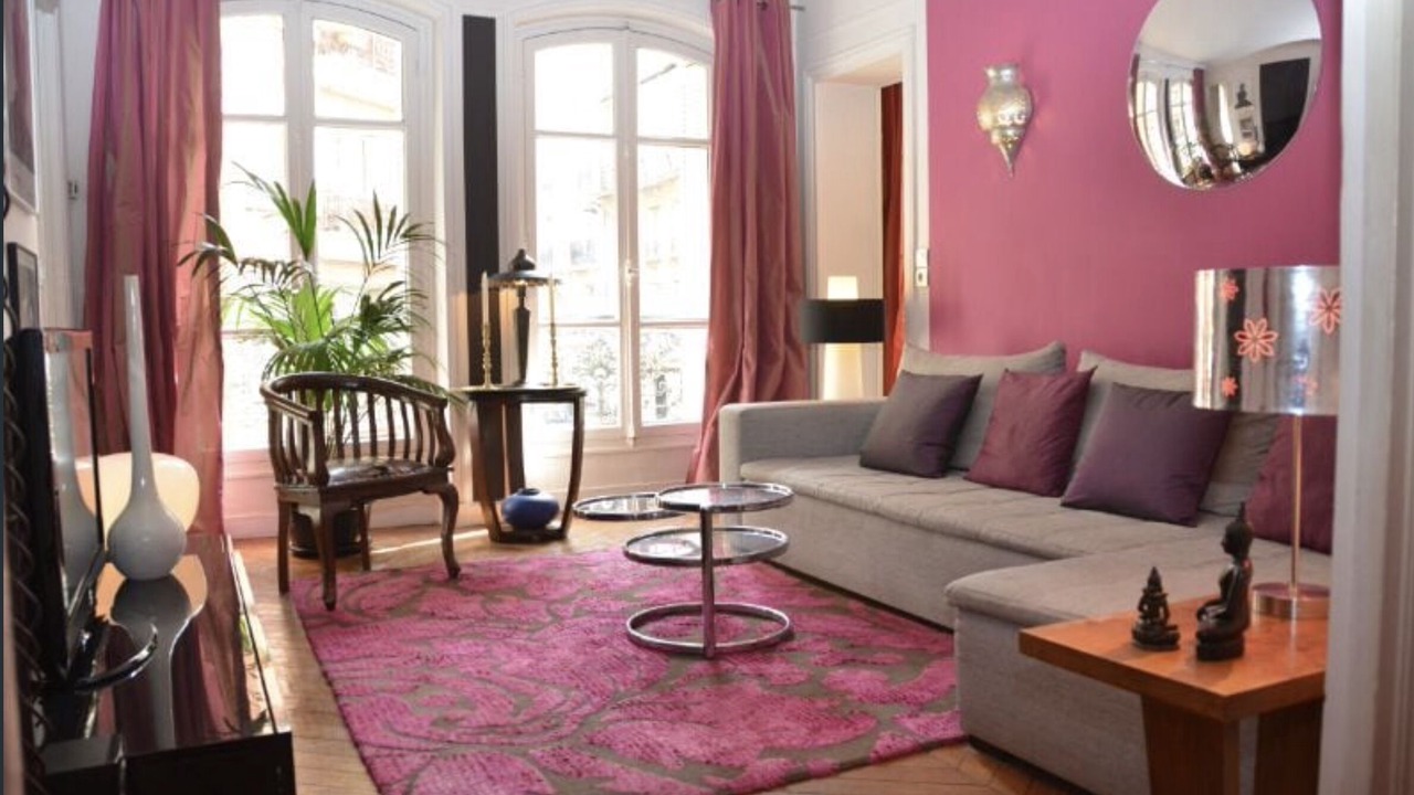 Photo of Livingroom in Val-de-Grace