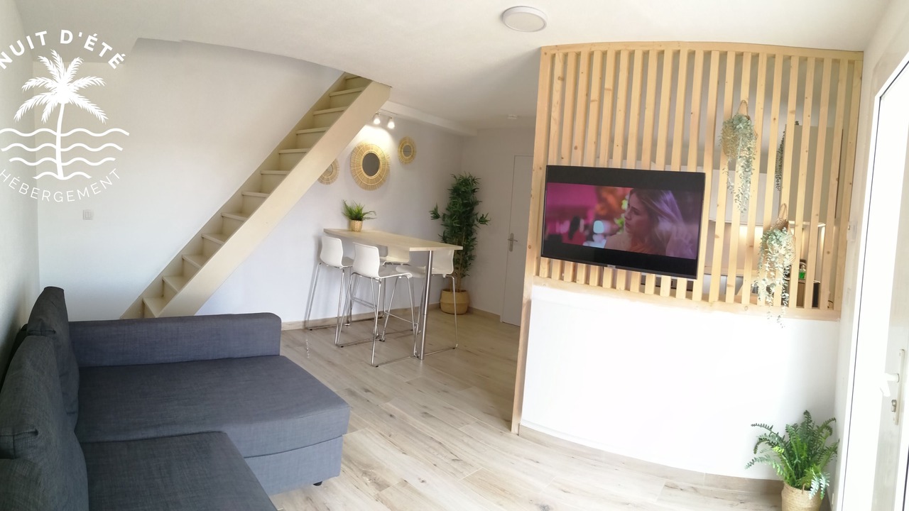 Photo of Livingroom in Frontignan
