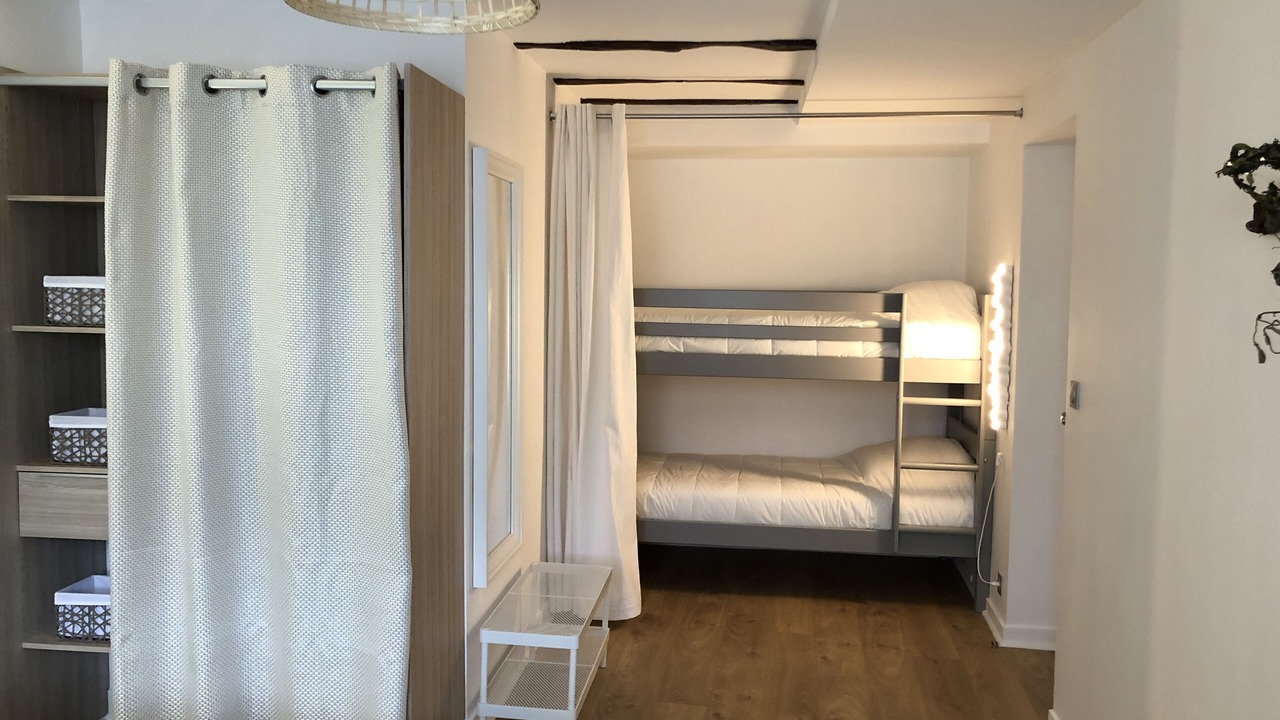 Photo of Bedroom in Limoges