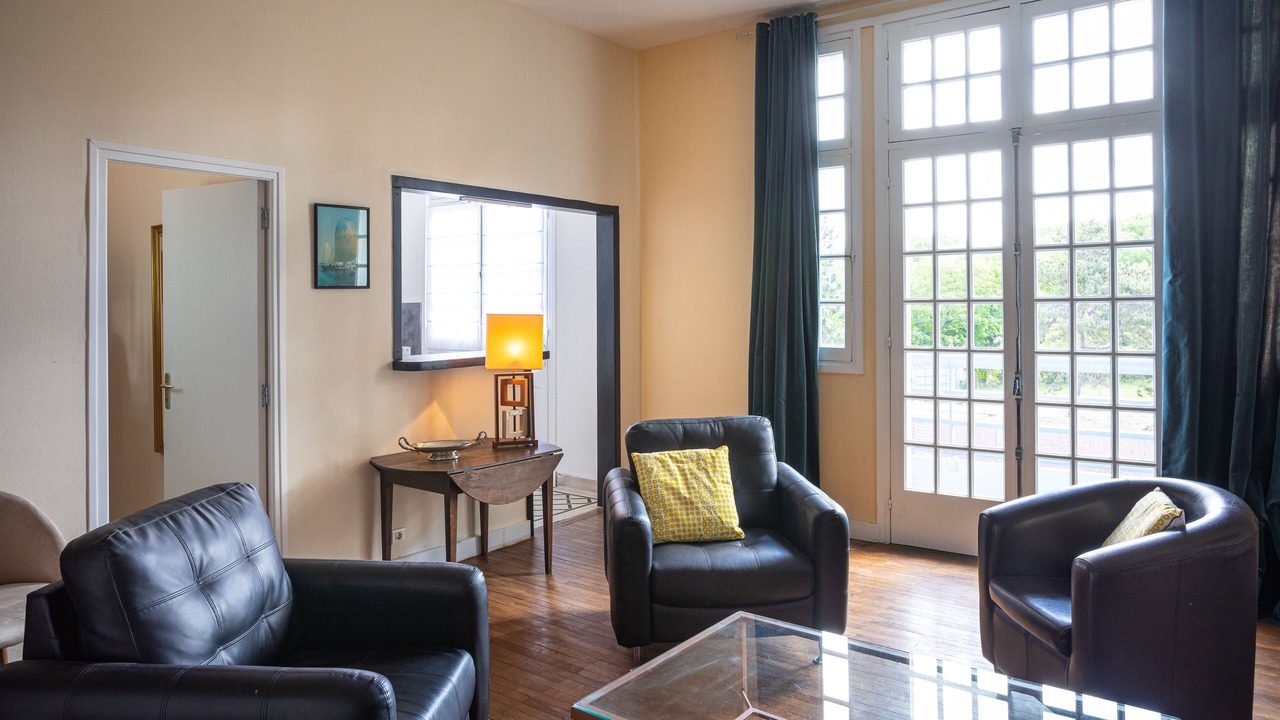 Photo of Livingroom in Cayeux-sur-Mer