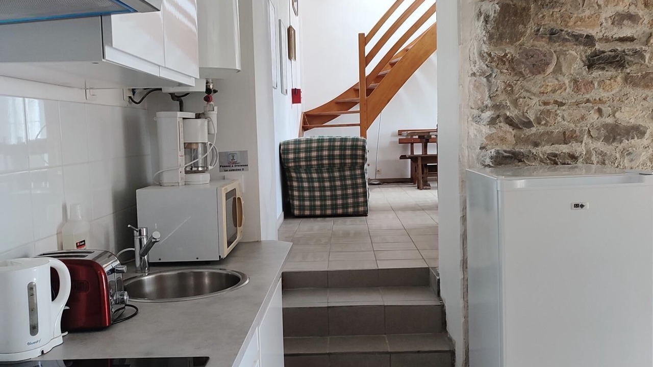 Photo of Kitchen in (le) Mesnil Hue