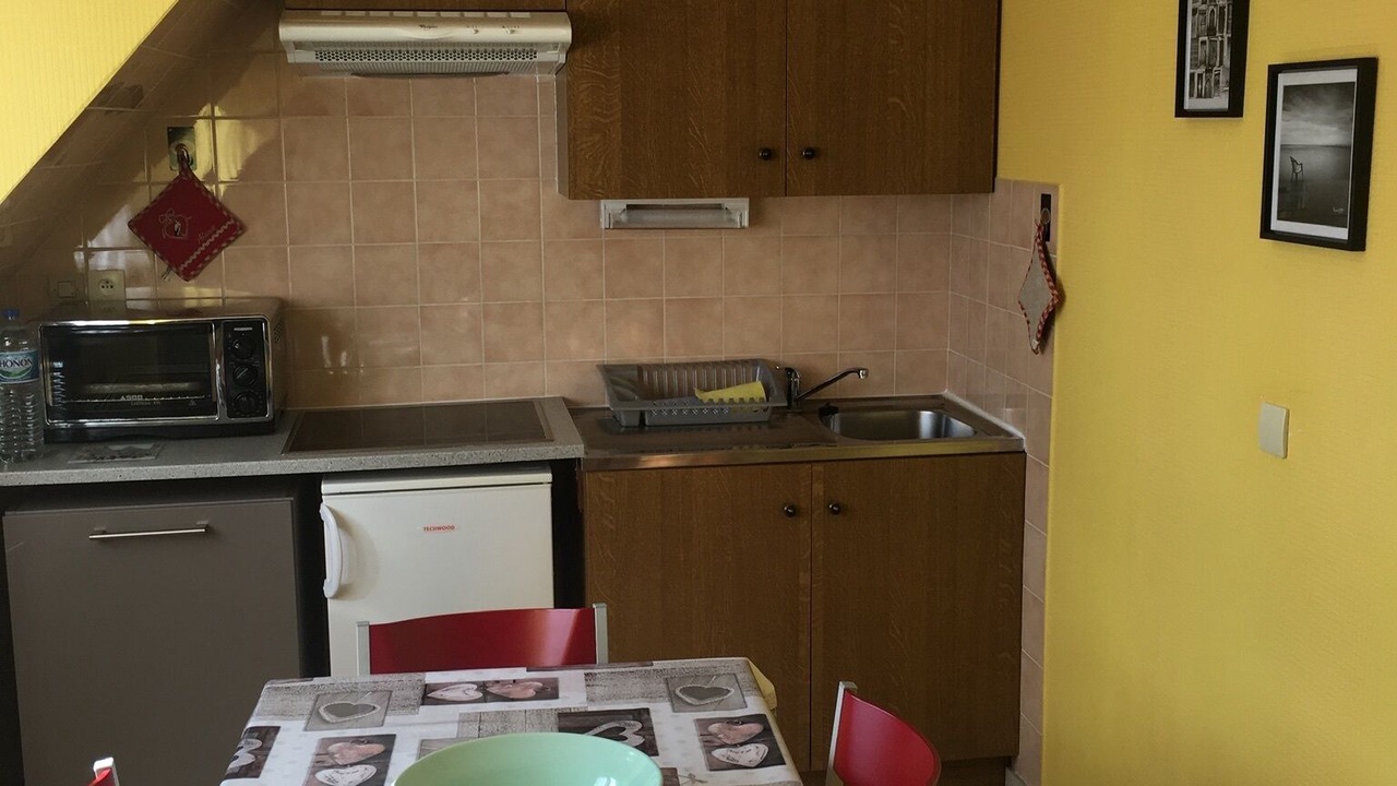 Photo of Kitchen in Kintzheim