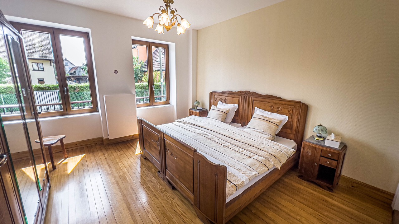 Photo of Bedroom in Boofzheim