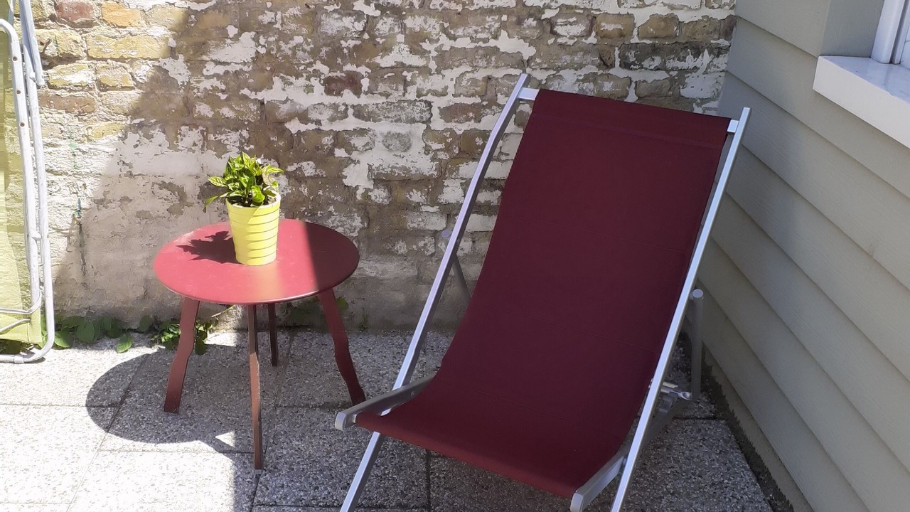 Photo of Patio Balcony in Rosendael