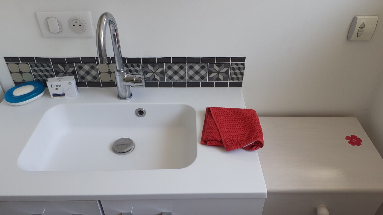 Photo of Bathroom in Rosendael