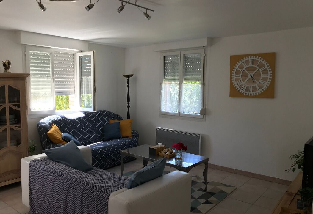 Photo of Livingroom in Saint-Riquier