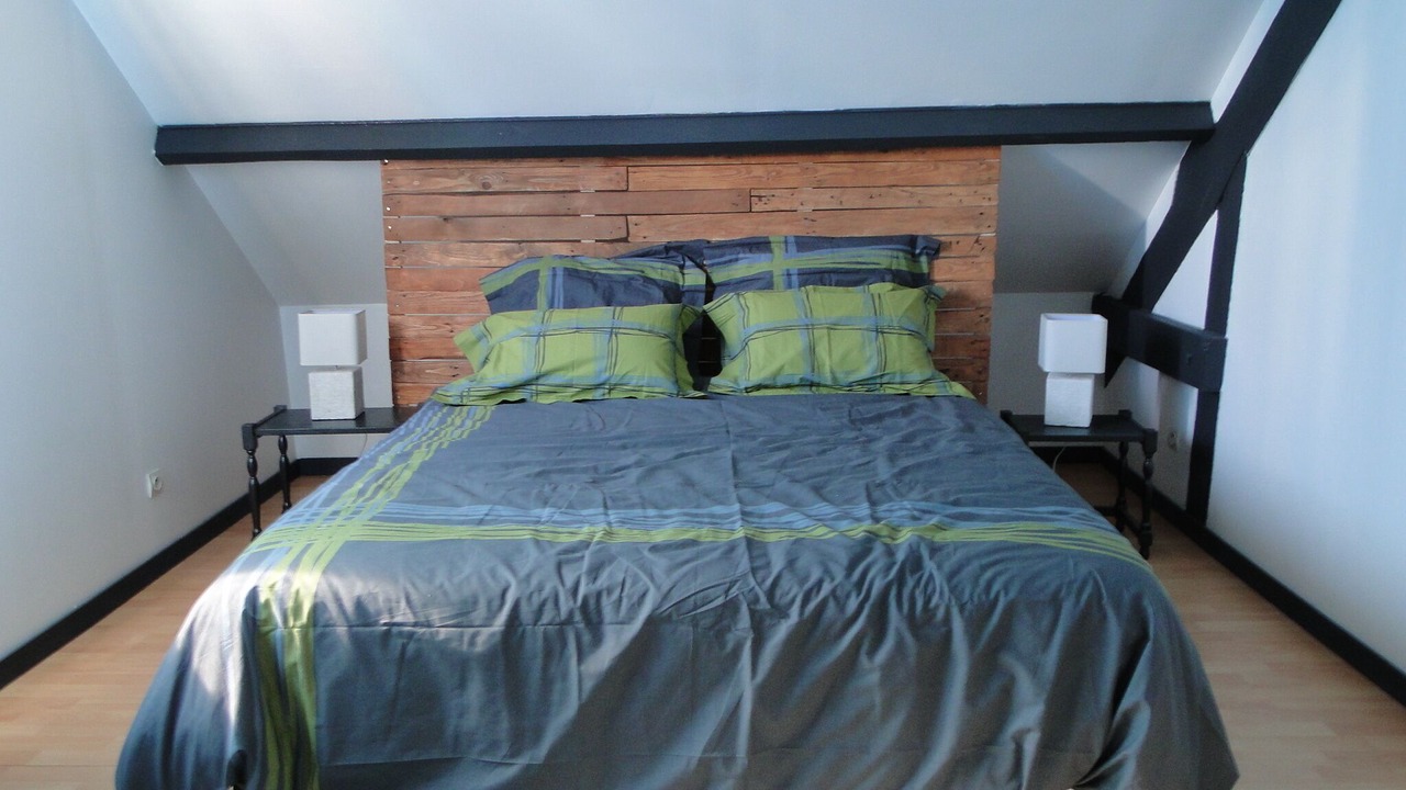 Photo of Bedroom in Saint-Riquier