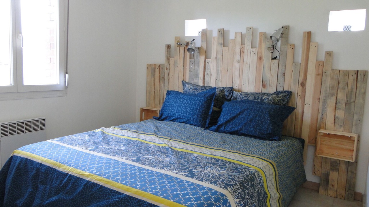 Photo of Bedroom in Saint-Riquier