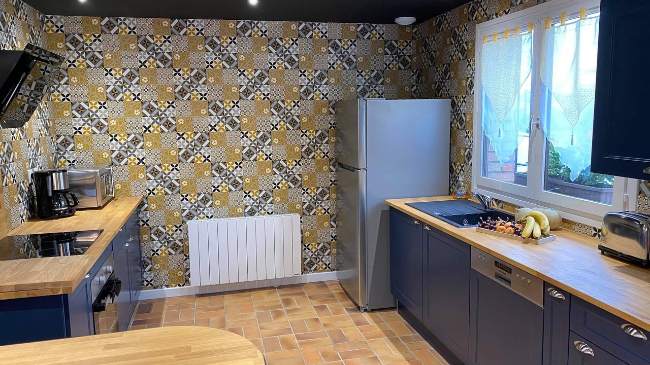 Photo of Kitchen in Preures