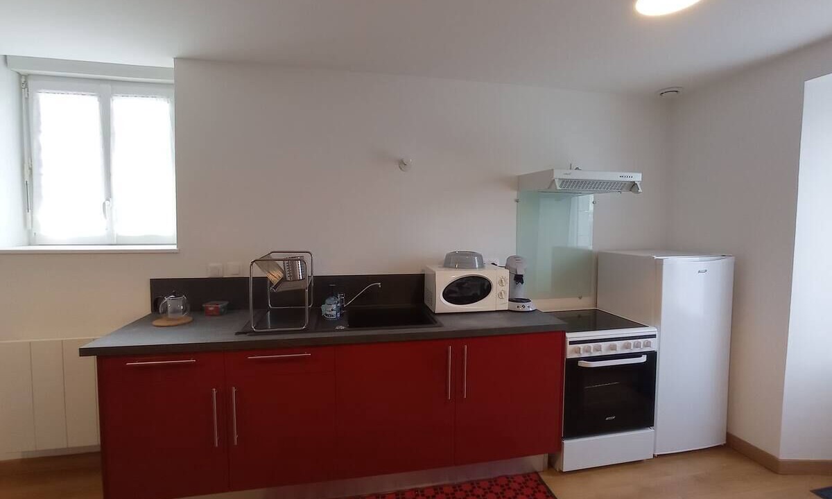 Photo of Kitchen in Gramat