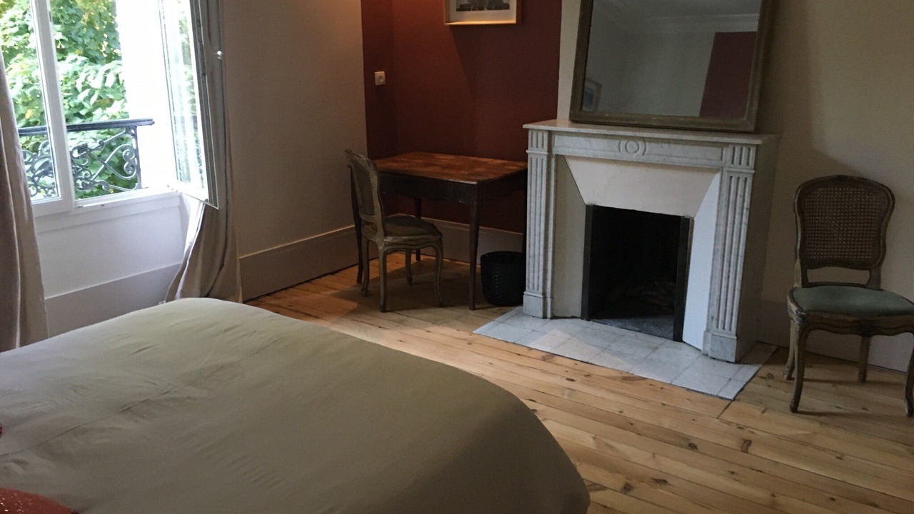 Photo of Bedroom in Fontenay-Saint-Pere