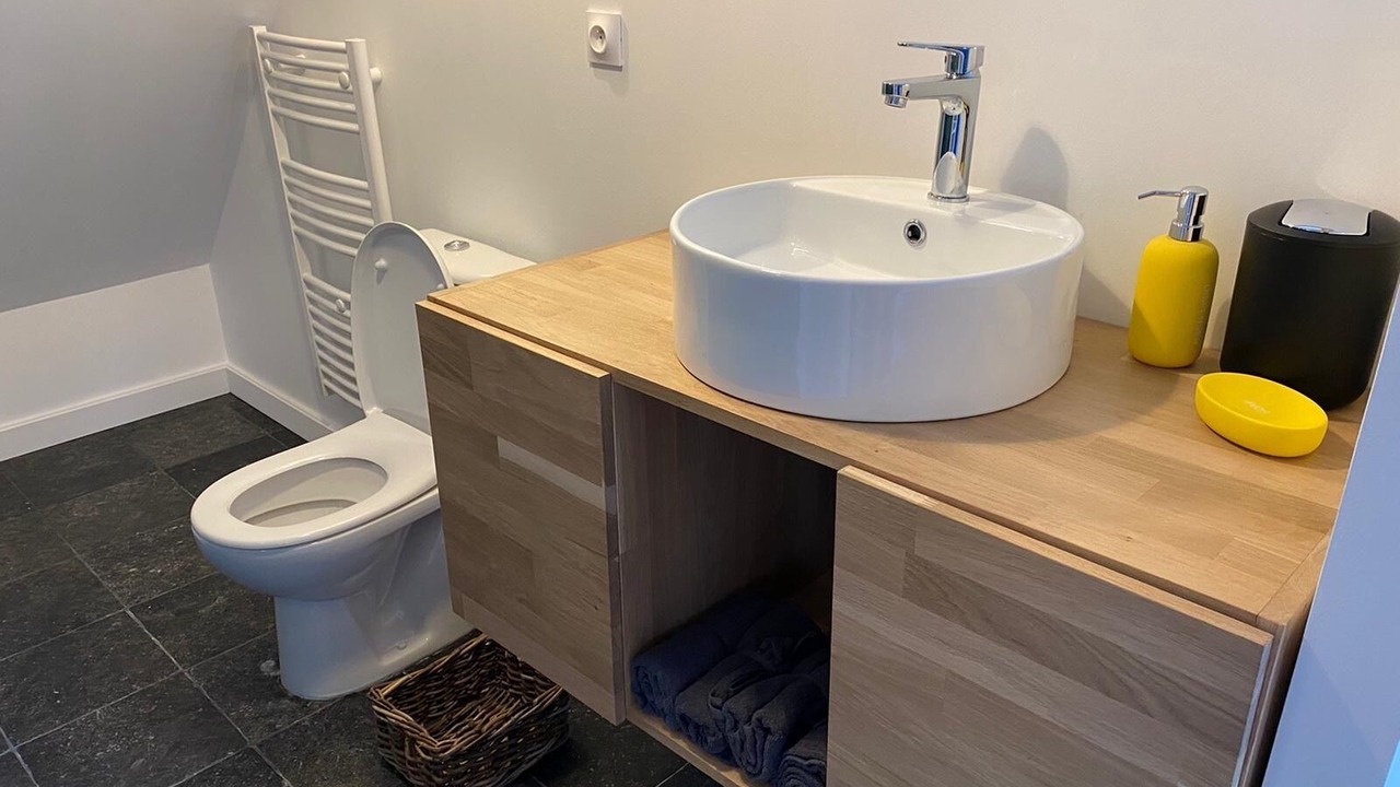 Photo of Bathroom in Hervelinghen