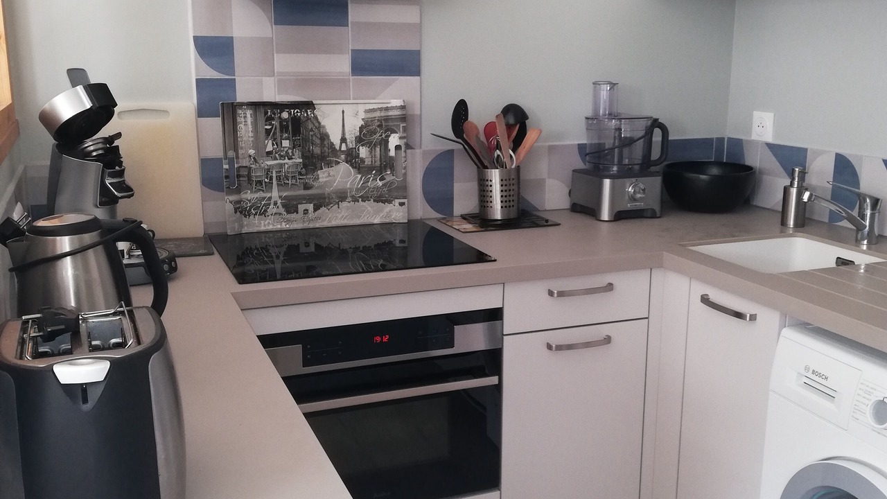Photo of Kitchen in Berck-sur-Mer