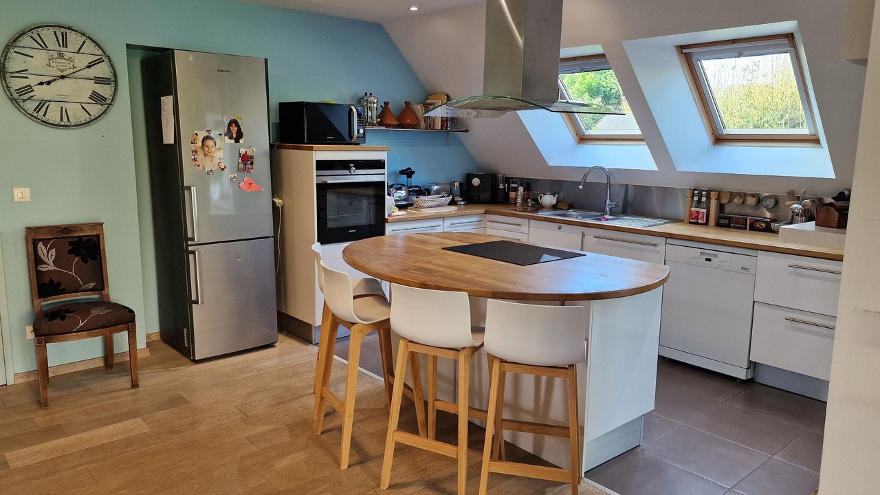 Photo of Kitchen in Sallenelles