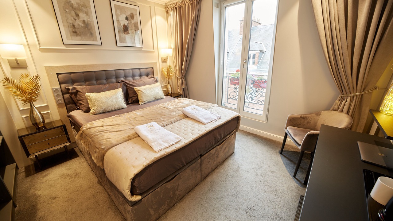 Photo of Bedroom in Centre Ville