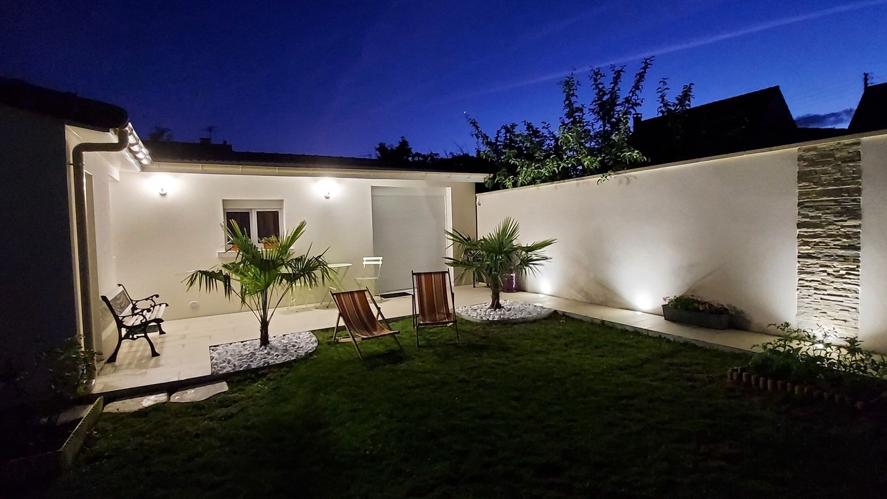 Photo of Patio Balcony in Fosses
