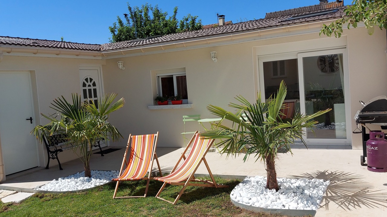 Photo of Patio Balcony in Fosses