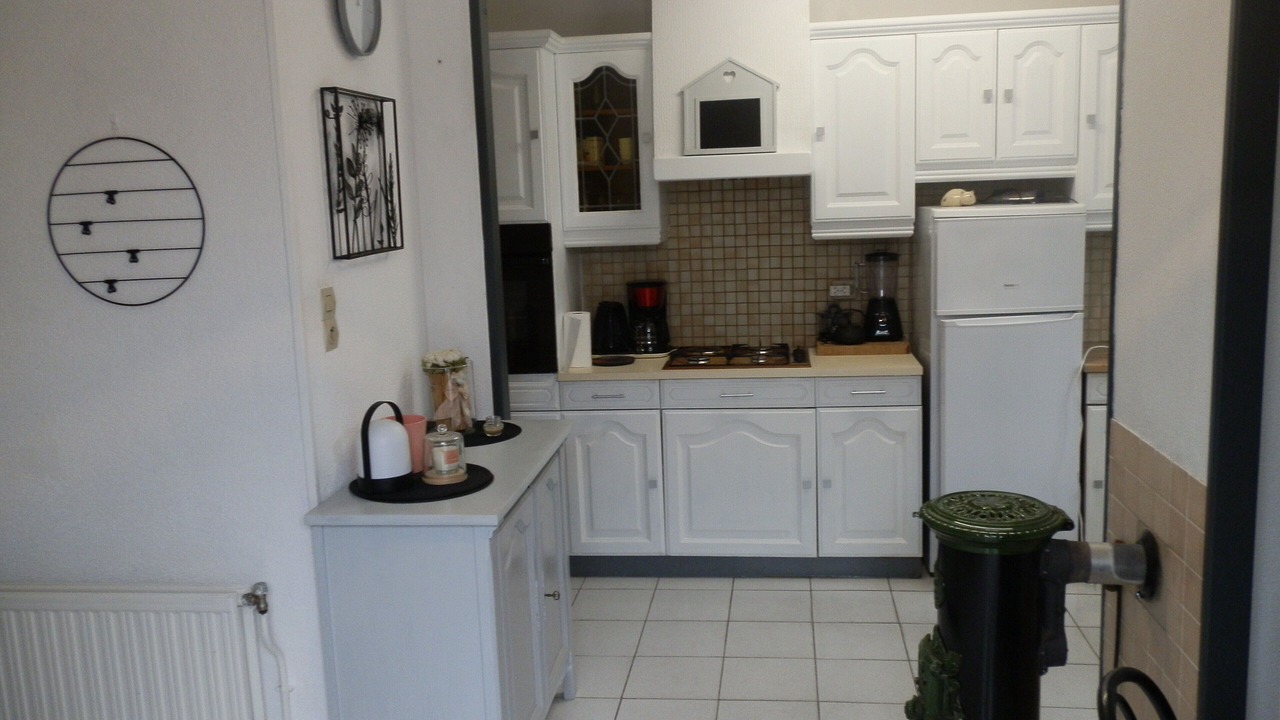 Photo of Kitchen in Fourmies
