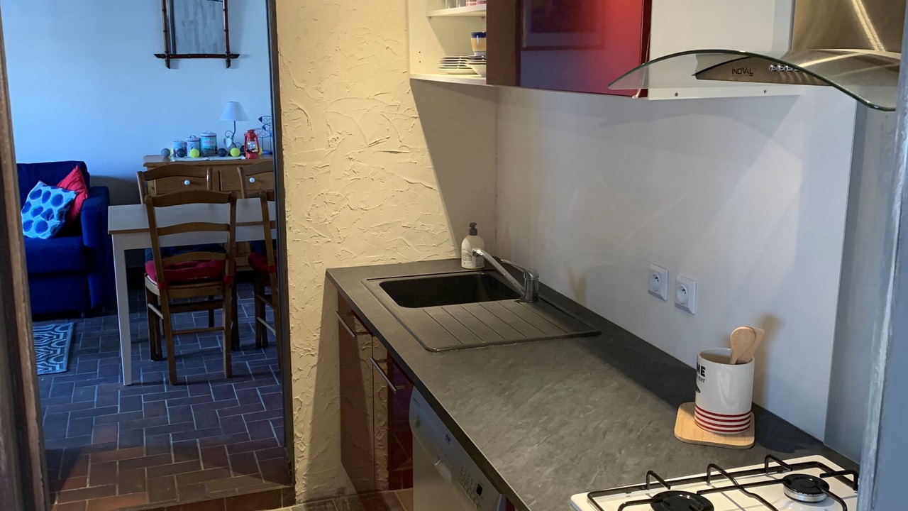 Photo of Kitchen in Agon-Coutainville