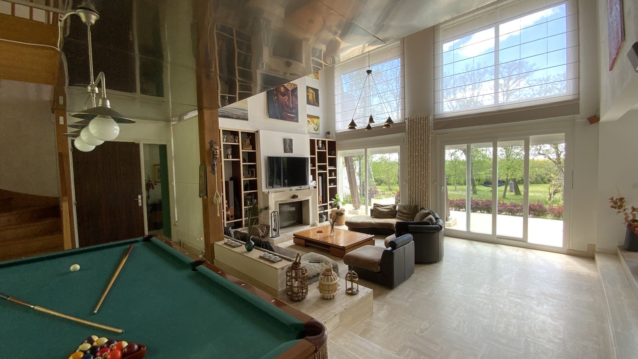 Photo of Bedroom in Ury