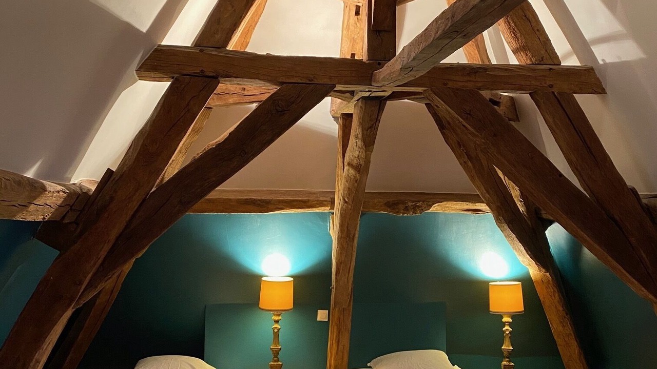 Photo of Bedroom in Villeconin