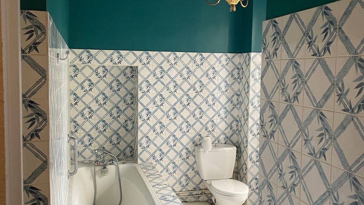 Photo of Bathroom in Villeconin