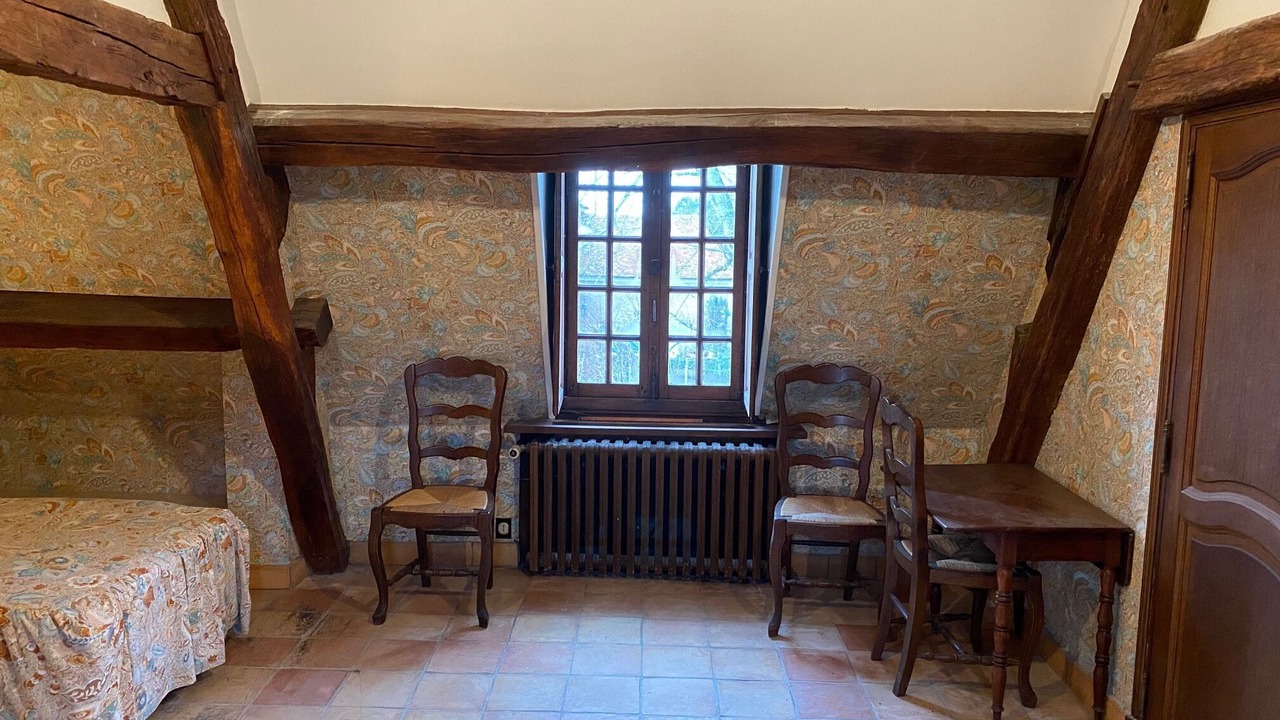 Photo of Bedroom in Villeconin
