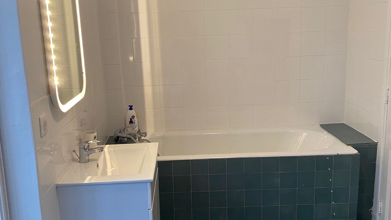 Photo of Bathroom in Villeconin