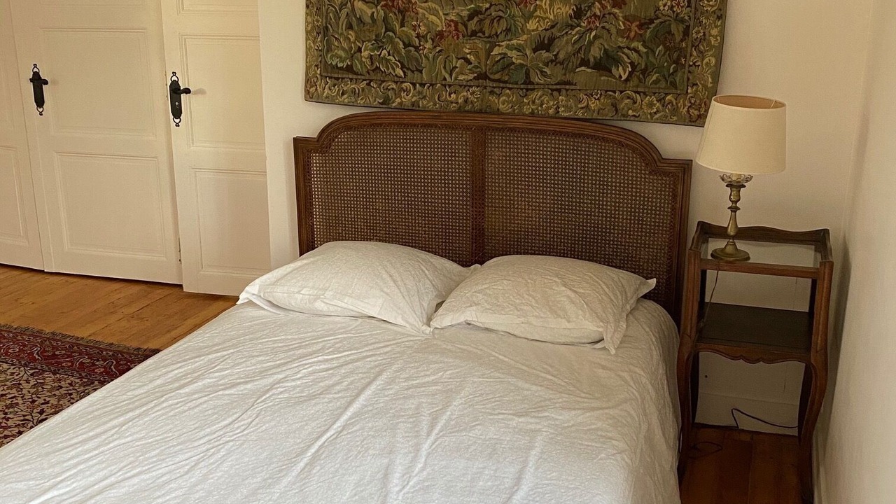 Photo of Bedroom in Villeconin