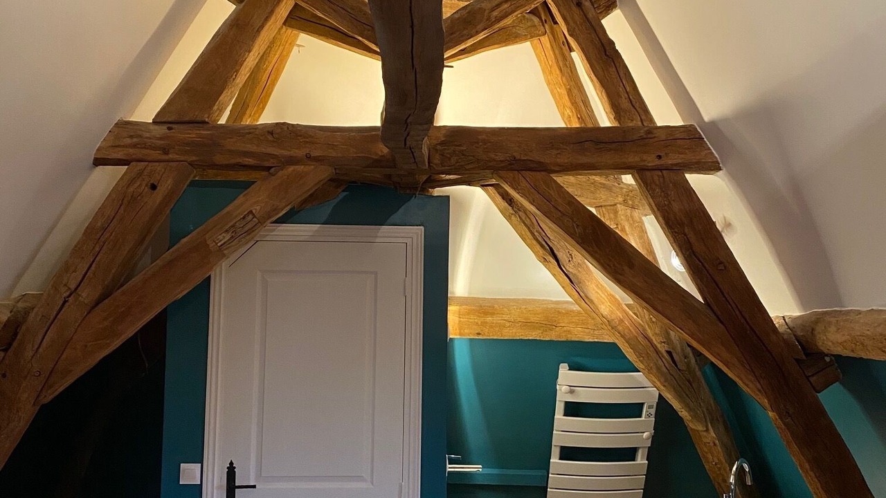 Photo of Bathroom in Villeconin