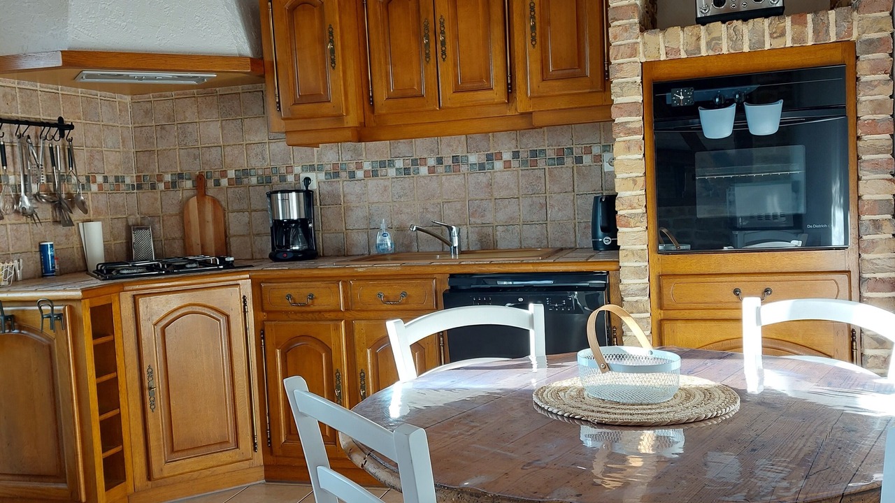 Photo of Kitchen in Lacres