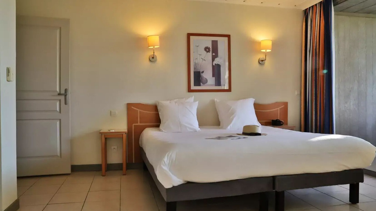Photo of Bedroom in Rouret