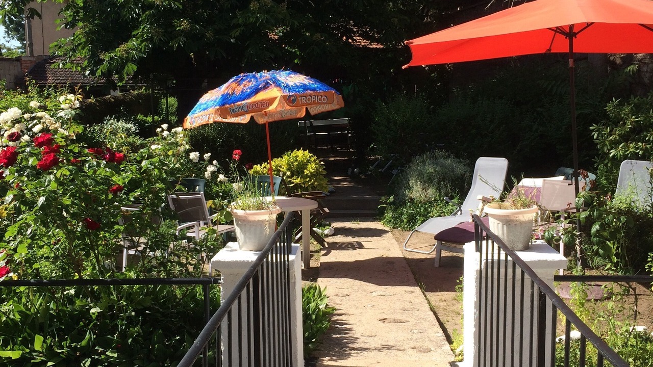 Photo of Patio Balcony in Neris-les-Bains