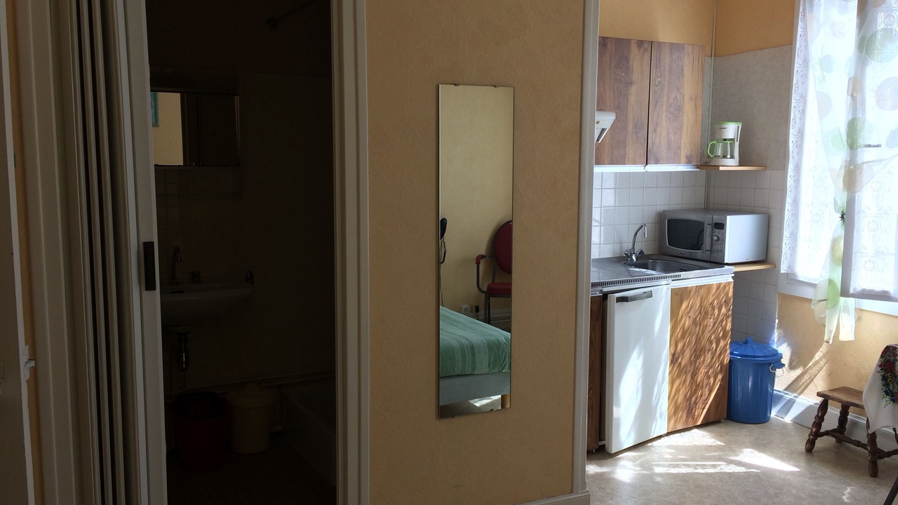 Photo of Bedroom in Neris-les-Bains