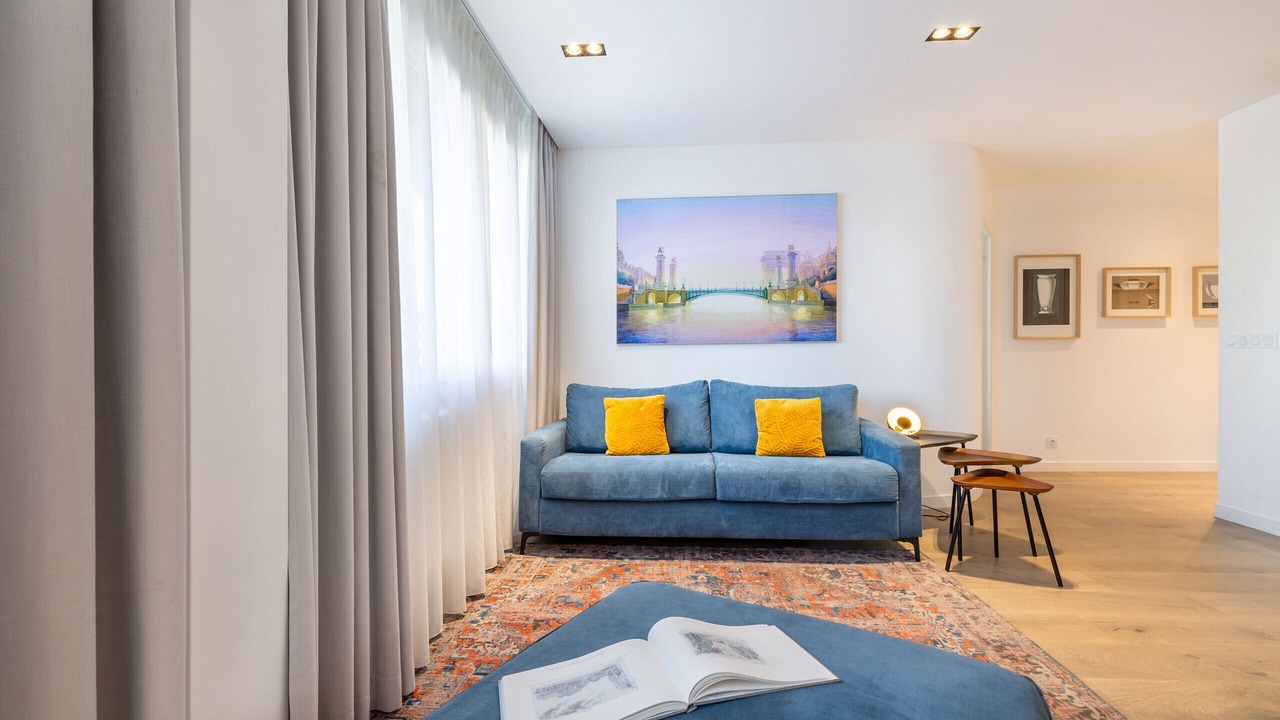 Photo of Livingroom in Bercy