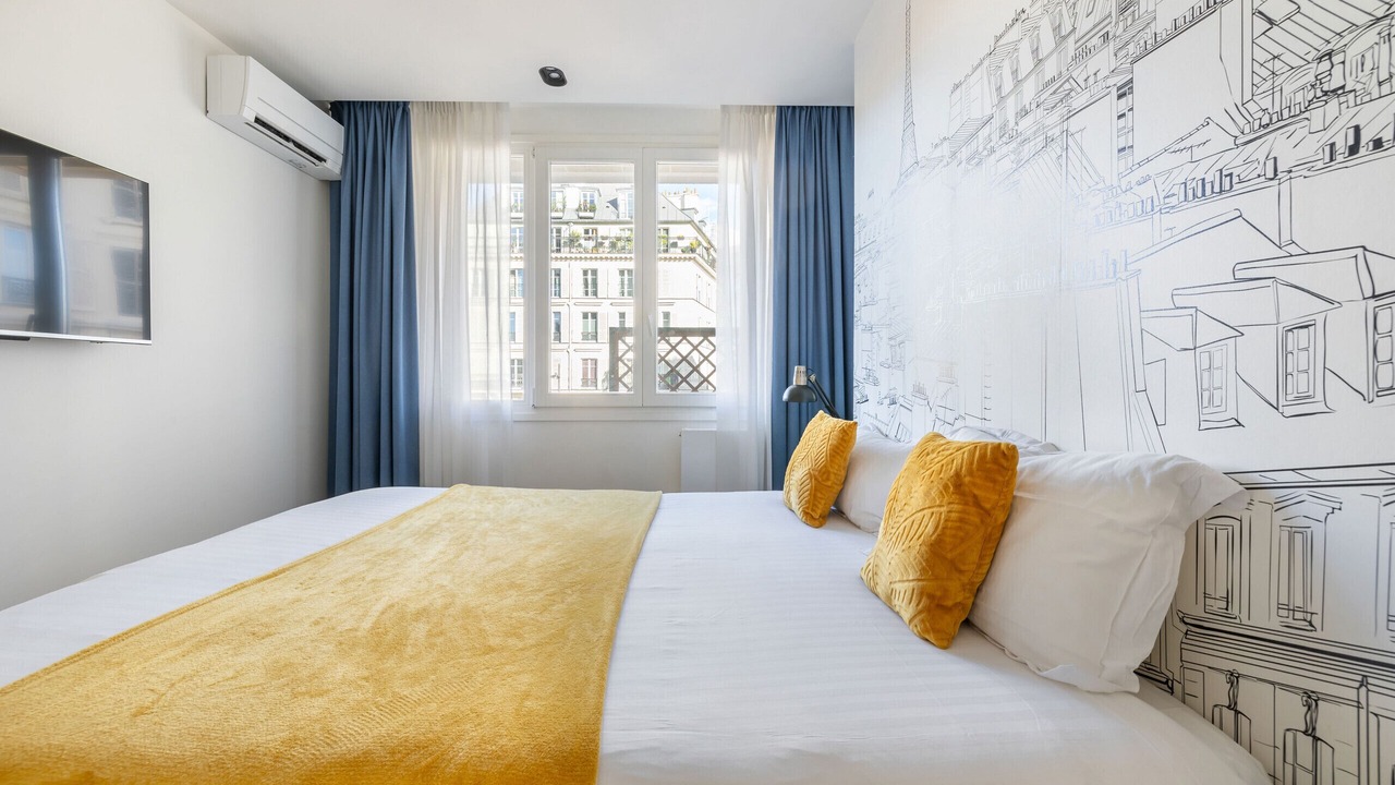 Photo of Bedroom in Bercy
