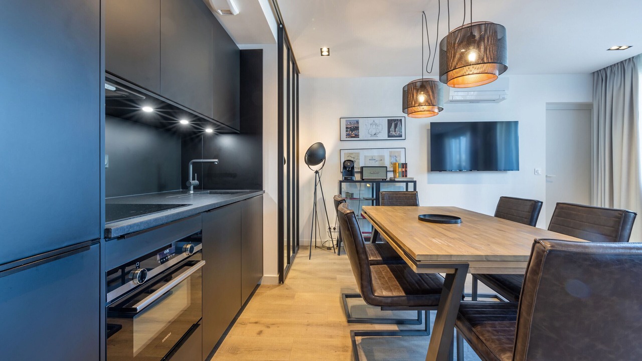 Photo of Kitchen in Bercy