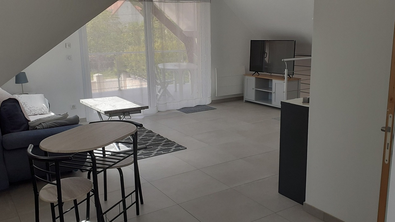 Photo of Livingroom in Fontenay-les-Briis
