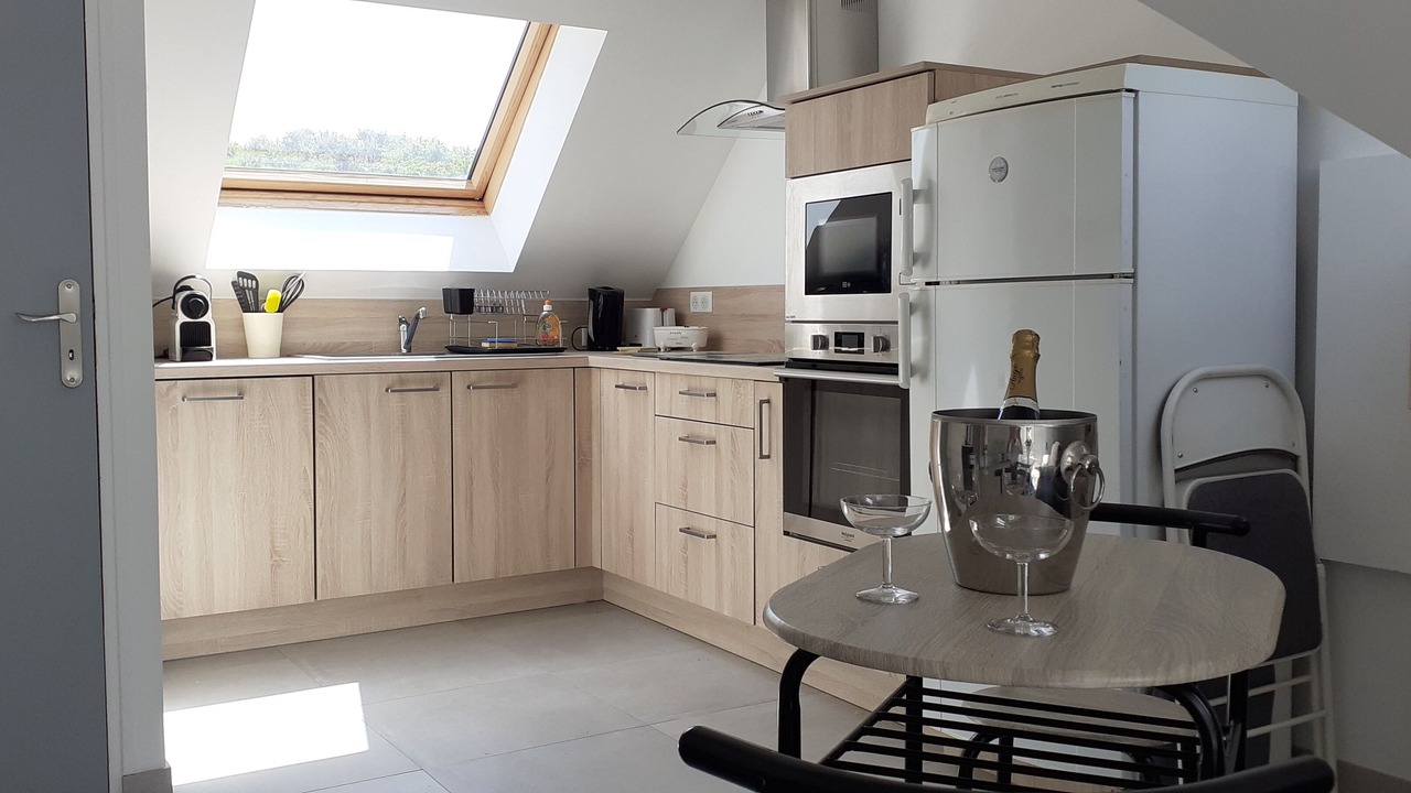 Photo of Kitchen in Fontenay-les-Briis