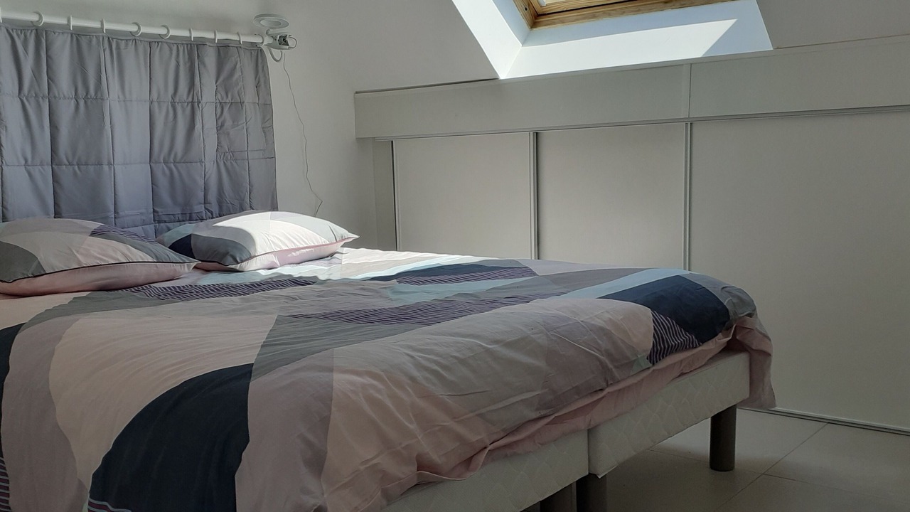 Photo of Bedroom in Fontenay-les-Briis