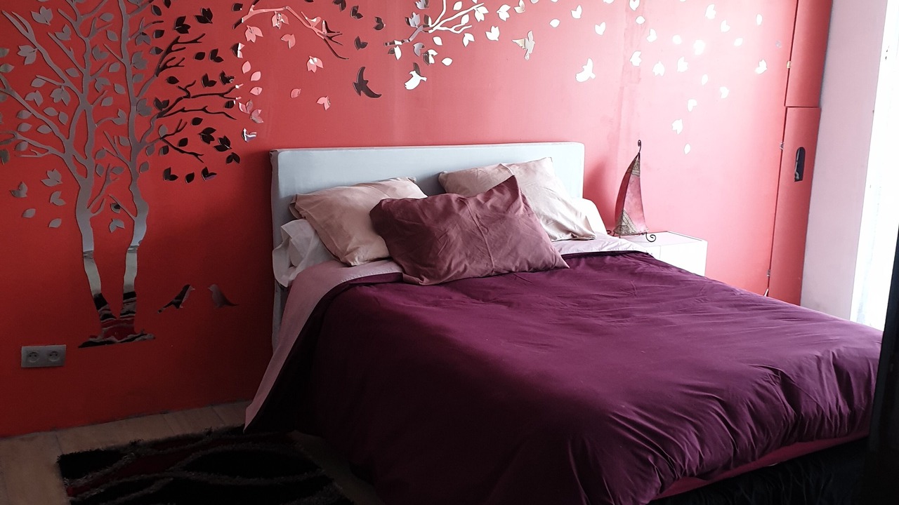 Photo of Bedroom in Villeparisis