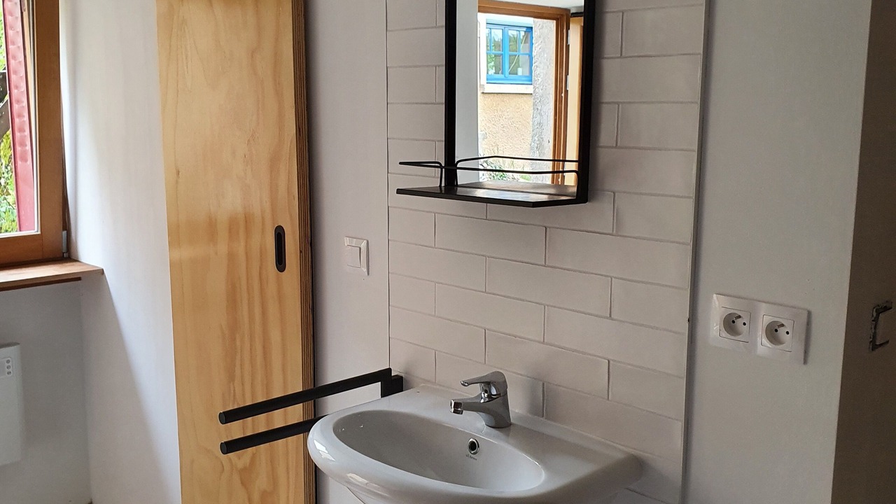 Photo of Bathroom in Saint-Leger-Vauban