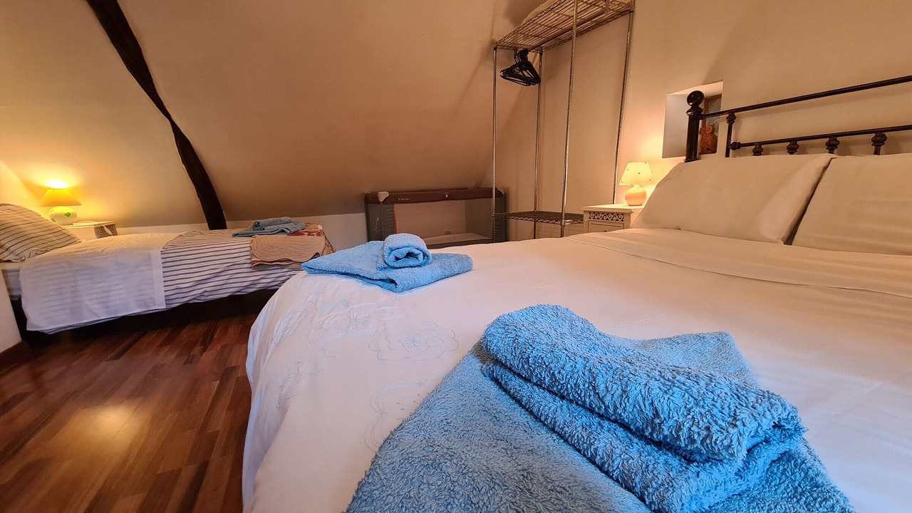 Photo of Bedroom in Prissac