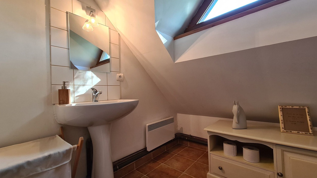 Photo of Bathroom in Prissac