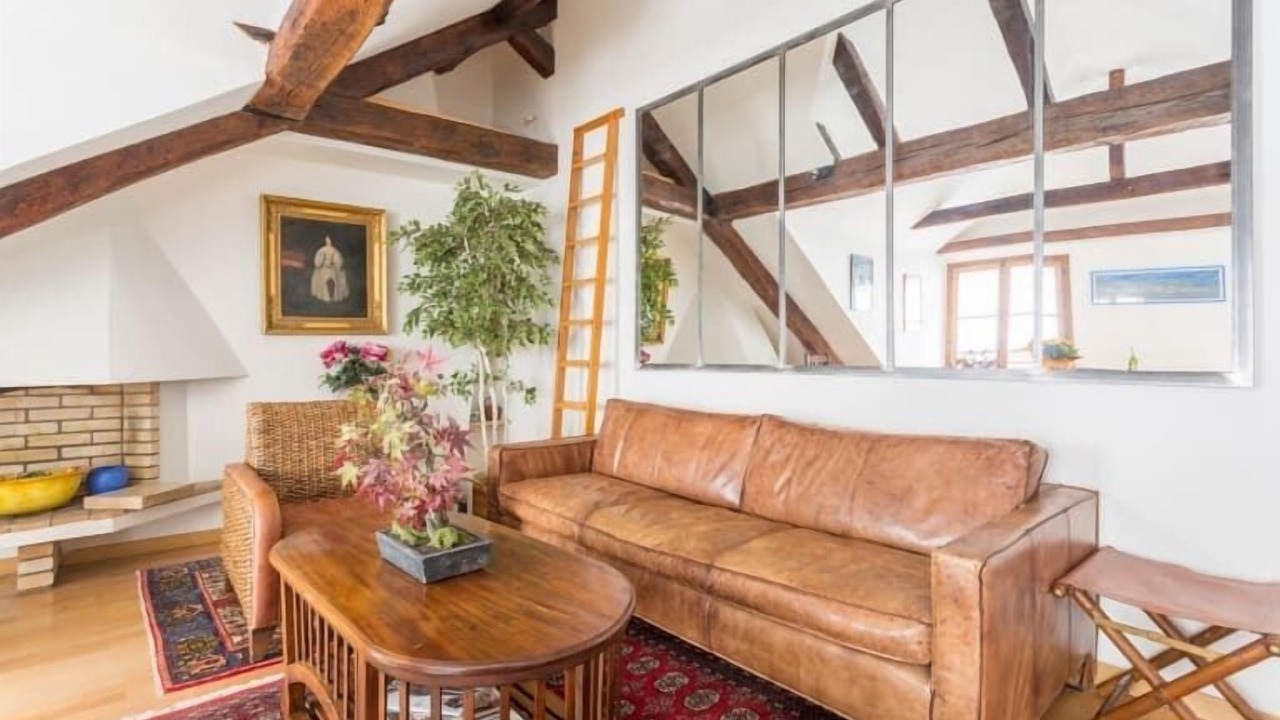 Photo of Livingroom in Quartier de la Place-Vendome