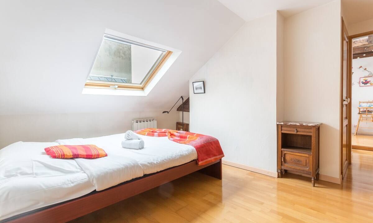 Photo of Bedroom in Quartier de la Place-Vendome