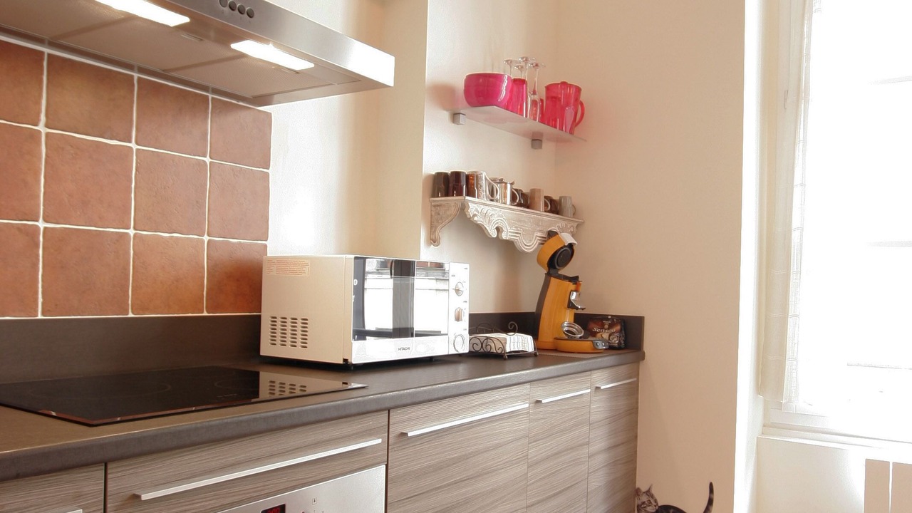 Photo of Kitchen in Sorbonne